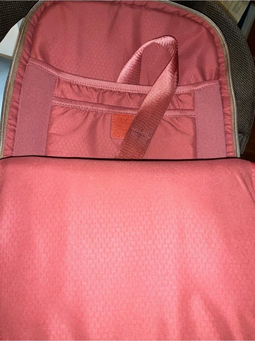DELSEY PARIS Chatelet Air 2.0 Travel Laptop Backpack, Chocolate Brown One Size